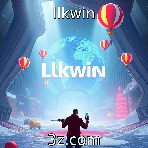 llkwin | O impacto da realidade aumentada no desenvolvimento de jogos