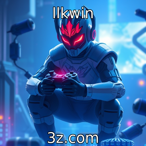 llkwin - Tendências emergentes na tecnologia de jogos