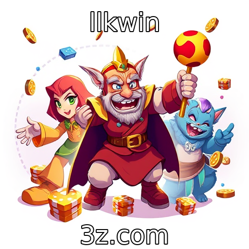 llkwin : Mercado de jogos apresenta crescimento impressionante