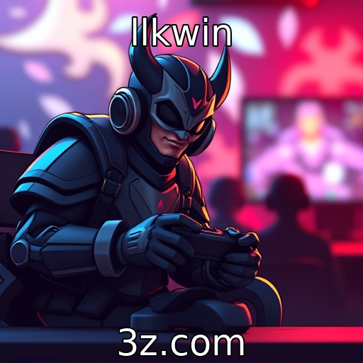 llkwin : Crescimento das plataformas de streaming de jogos