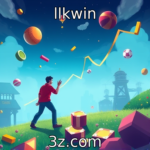 llkwin : Perspectivas de crescimento no mercado de jogos