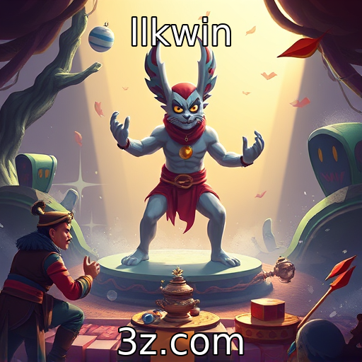llkwin : Perspectivas de crescimento na indústria de jogos
