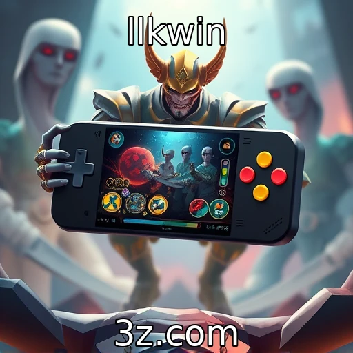 Tendências de jogos móveis em crescimento