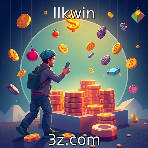 llkwin | Evolução das mecânicas de monetização em jogos