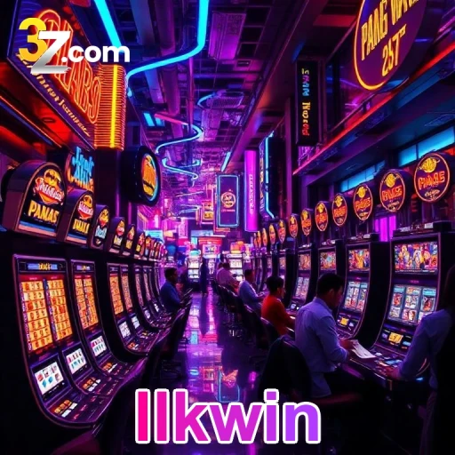 llkwin Jogos de caça-níqueis